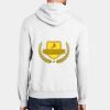 Tall Essential Fleece Pullover Hooded Sweatshirt Thumbnail