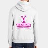 Tall Essential Fleece Pullover Hooded Sweatshirt Thumbnail