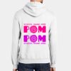 Tall Essential Fleece Pullover Hooded Sweatshirt Thumbnail