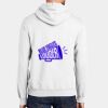 Tall Essential Fleece Pullover Hooded Sweatshirt Thumbnail