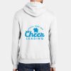 Tall Essential Fleece Pullover Hooded Sweatshirt Thumbnail