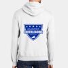 Tall Essential Fleece Pullover Hooded Sweatshirt Thumbnail