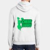 Tall Essential Fleece Pullover Hooded Sweatshirt Thumbnail