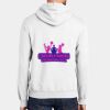 Tall Essential Fleece Pullover Hooded Sweatshirt Thumbnail
