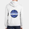 Tall Essential Fleece Pullover Hooded Sweatshirt Thumbnail