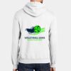 Tall Essential Fleece Pullover Hooded Sweatshirt Thumbnail