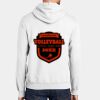 Tall Essential Fleece Pullover Hooded Sweatshirt Thumbnail
