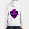 Tall Essential Fleece Pullover Hooded Sweatshirt Thumbnail