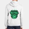 Tall Essential Fleece Pullover Hooded Sweatshirt Thumbnail