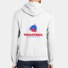Tall Essential Fleece Pullover Hooded Sweatshirt Thumbnail