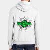 Tall Essential Fleece Pullover Hooded Sweatshirt Thumbnail