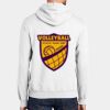 Tall Essential Fleece Pullover Hooded Sweatshirt Thumbnail