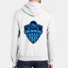 Tall Essential Fleece Pullover Hooded Sweatshirt Thumbnail