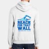 Tall Essential Fleece Pullover Hooded Sweatshirt Thumbnail