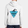 Tall Essential Fleece Pullover Hooded Sweatshirt Thumbnail