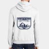 Tall Essential Fleece Pullover Hooded Sweatshirt Thumbnail