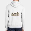 Tall Essential Fleece Pullover Hooded Sweatshirt Thumbnail