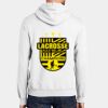 Tall Essential Fleece Pullover Hooded Sweatshirt Thumbnail