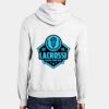 Tall Essential Fleece Pullover Hooded Sweatshirt Thumbnail