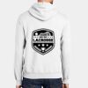 Tall Essential Fleece Pullover Hooded Sweatshirt Thumbnail