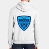 Tall Essential Fleece Pullover Hooded Sweatshirt Thumbnail
