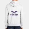 Tall Essential Fleece Pullover Hooded Sweatshirt Thumbnail
