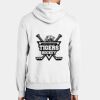 Tall Essential Fleece Pullover Hooded Sweatshirt Thumbnail