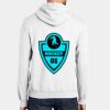 Tall Essential Fleece Pullover Hooded Sweatshirt Thumbnail