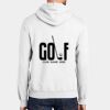 Tall Essential Fleece Pullover Hooded Sweatshirt Thumbnail