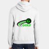 Tall Essential Fleece Pullover Hooded Sweatshirt Thumbnail