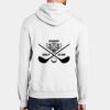 Tall Essential Fleece Pullover Hooded Sweatshirt Thumbnail