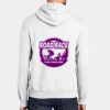 Tall Essential Fleece Pullover Hooded Sweatshirt Thumbnail