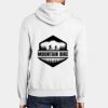 Tall Essential Fleece Pullover Hooded Sweatshirt Thumbnail