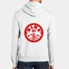 Tall Essential Fleece Pullover Hooded Sweatshirt Thumbnail