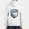 Tall Essential Fleece Pullover Hooded Sweatshirt Thumbnail