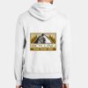 Tall Essential Fleece Pullover Hooded Sweatshirt Thumbnail
