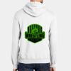 Tall Essential Fleece Pullover Hooded Sweatshirt Thumbnail