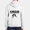 Tall Essential Fleece Pullover Hooded Sweatshirt Thumbnail