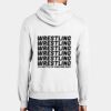 Tall Essential Fleece Pullover Hooded Sweatshirt Thumbnail
