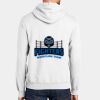 Tall Essential Fleece Pullover Hooded Sweatshirt Thumbnail