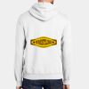 Tall Essential Fleece Pullover Hooded Sweatshirt Thumbnail