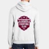 Tall Essential Fleece Pullover Hooded Sweatshirt Thumbnail