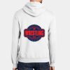 Tall Essential Fleece Pullover Hooded Sweatshirt Thumbnail
