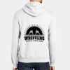 Tall Essential Fleece Pullover Hooded Sweatshirt Thumbnail