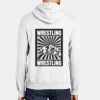 Tall Essential Fleece Pullover Hooded Sweatshirt Thumbnail
