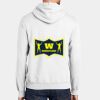 Tall Essential Fleece Pullover Hooded Sweatshirt Thumbnail