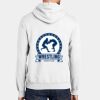 Tall Essential Fleece Pullover Hooded Sweatshirt Thumbnail