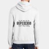 Tall Essential Fleece Pullover Hooded Sweatshirt Thumbnail