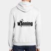 Tall Essential Fleece Pullover Hooded Sweatshirt Thumbnail