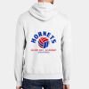 Tall Essential Fleece Pullover Hooded Sweatshirt Thumbnail